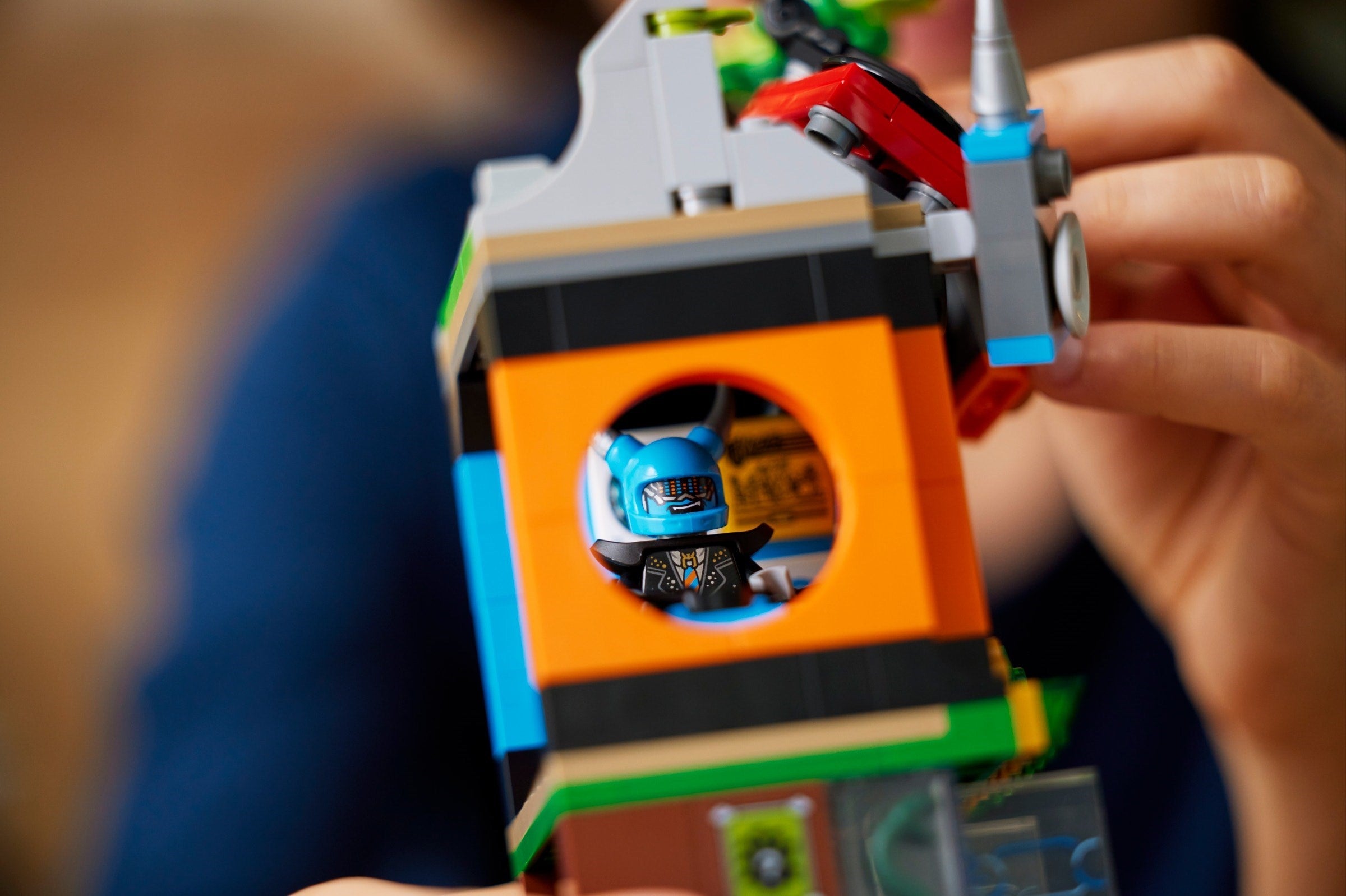 Megapolis City 80054 | Monkie Kid | LEGO – image 10