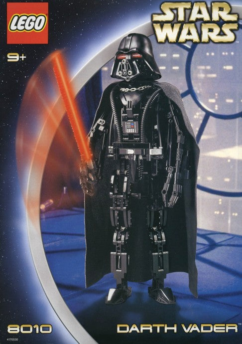 Darth Vader 8010 | Star Wars | LEGO