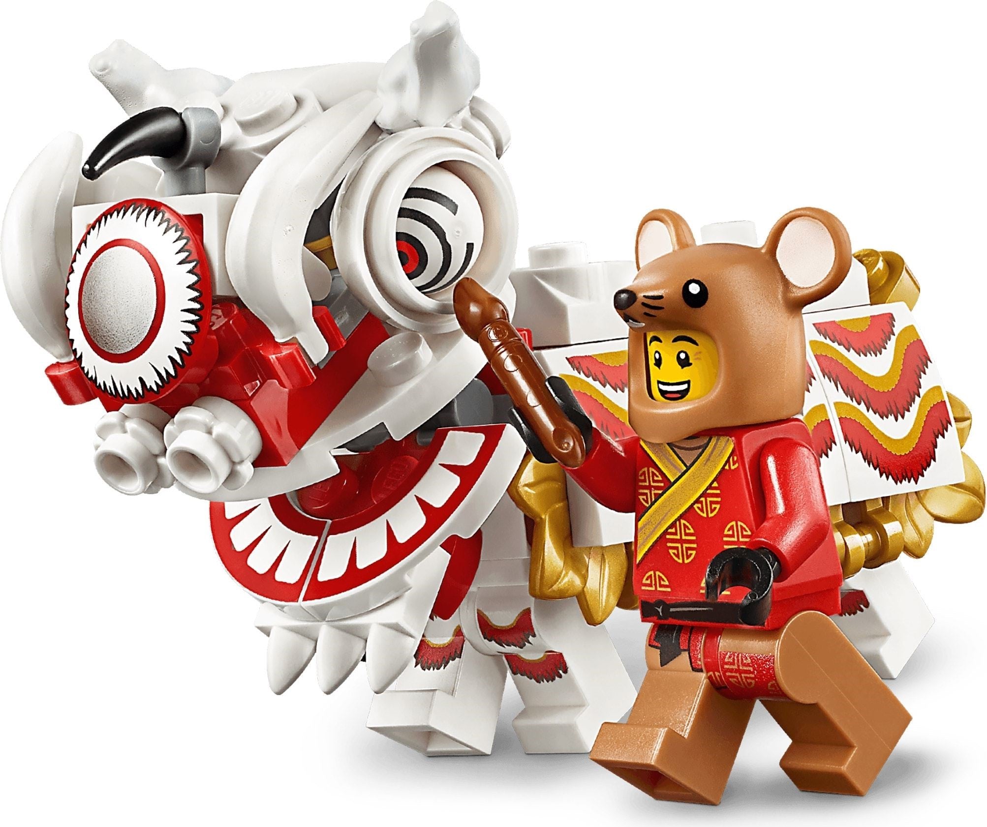 Lion Dance 80104 | Seasonal | LEGO – image 14
