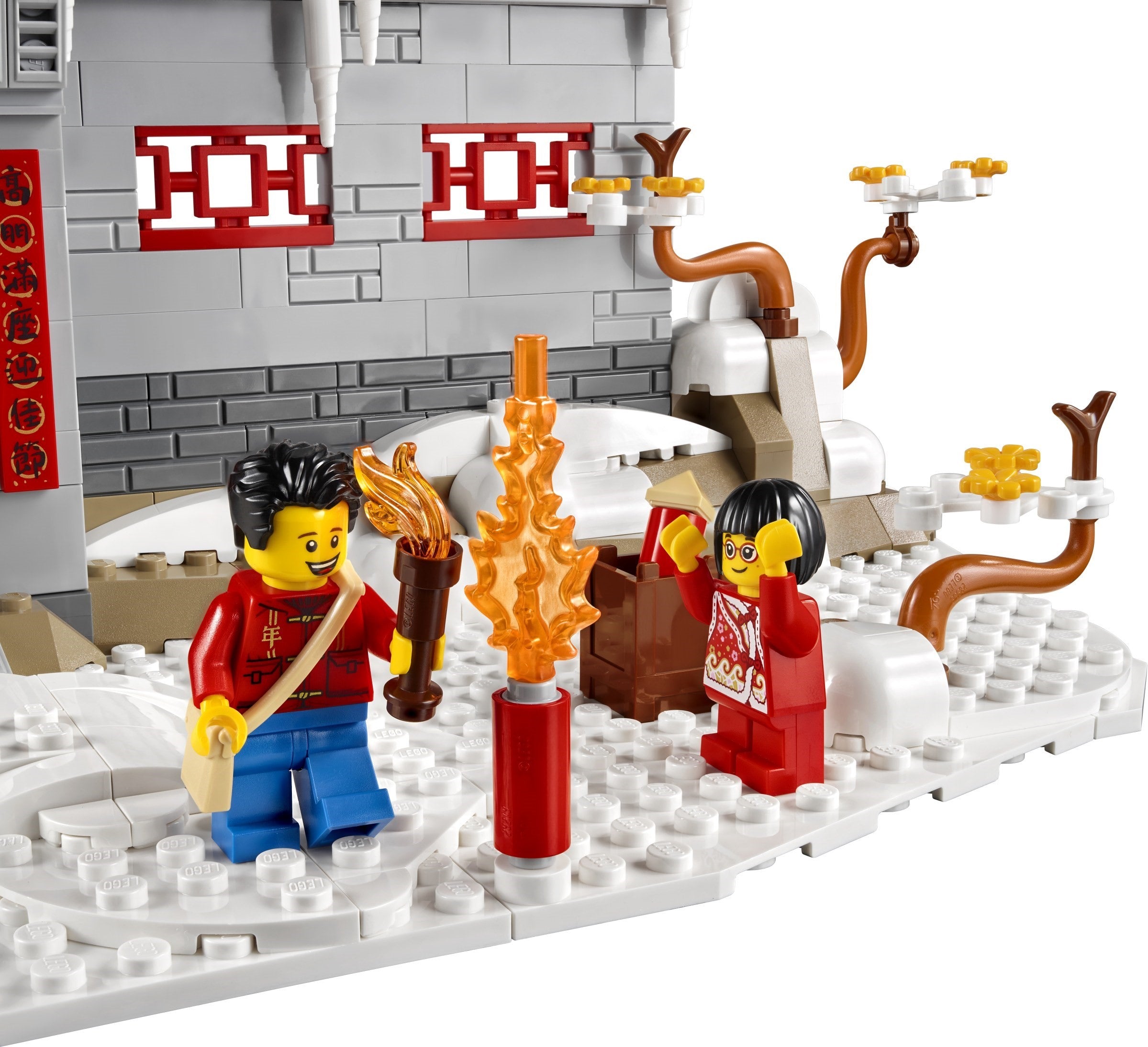 Story of Nian 80106 | Seasonal | LEGO – image 7