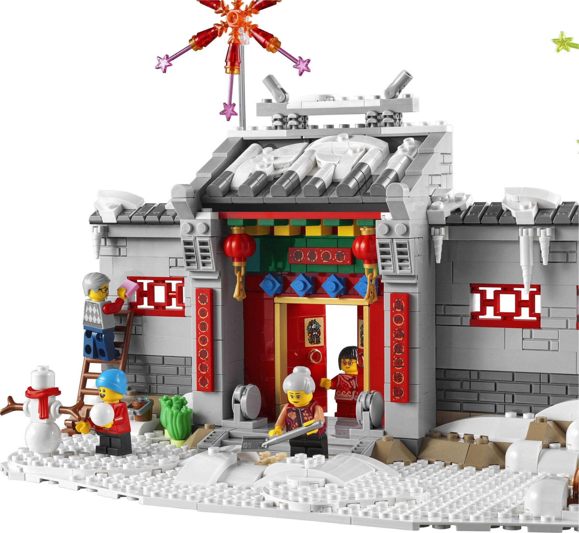 Story of Nian 80106 | Seasonal | LEGO – image 8