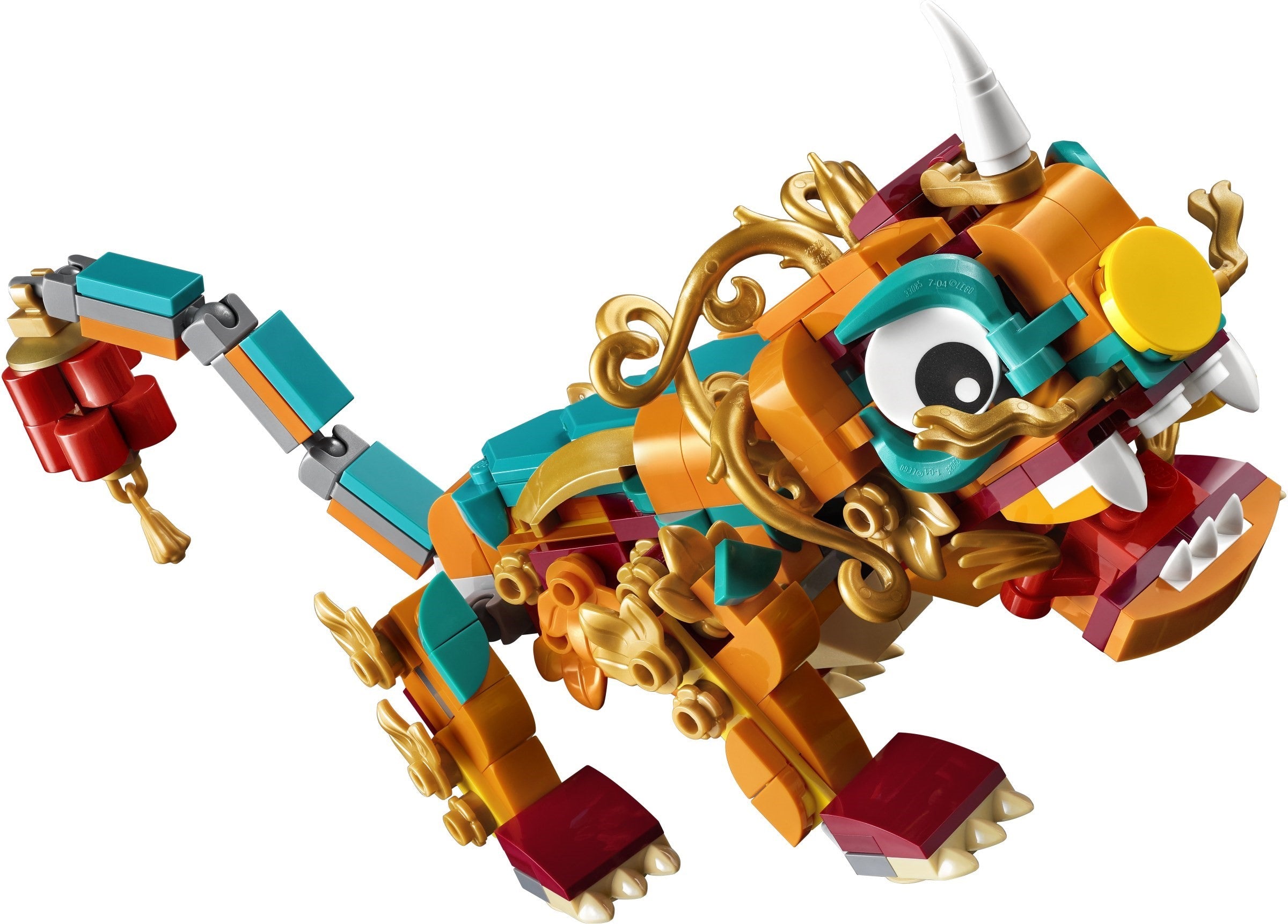 Story of Nian 80106 | Seasonal | LEGO – image 9