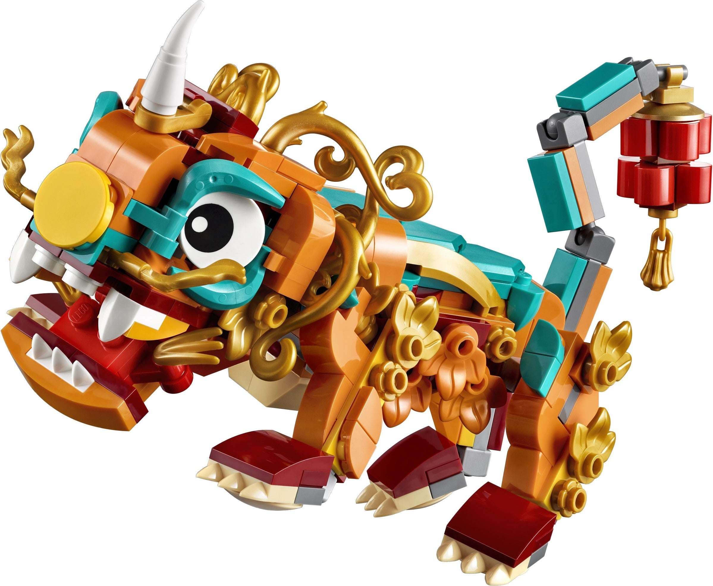 Story of Nian 80106 | Seasonal | LEGO – image 16