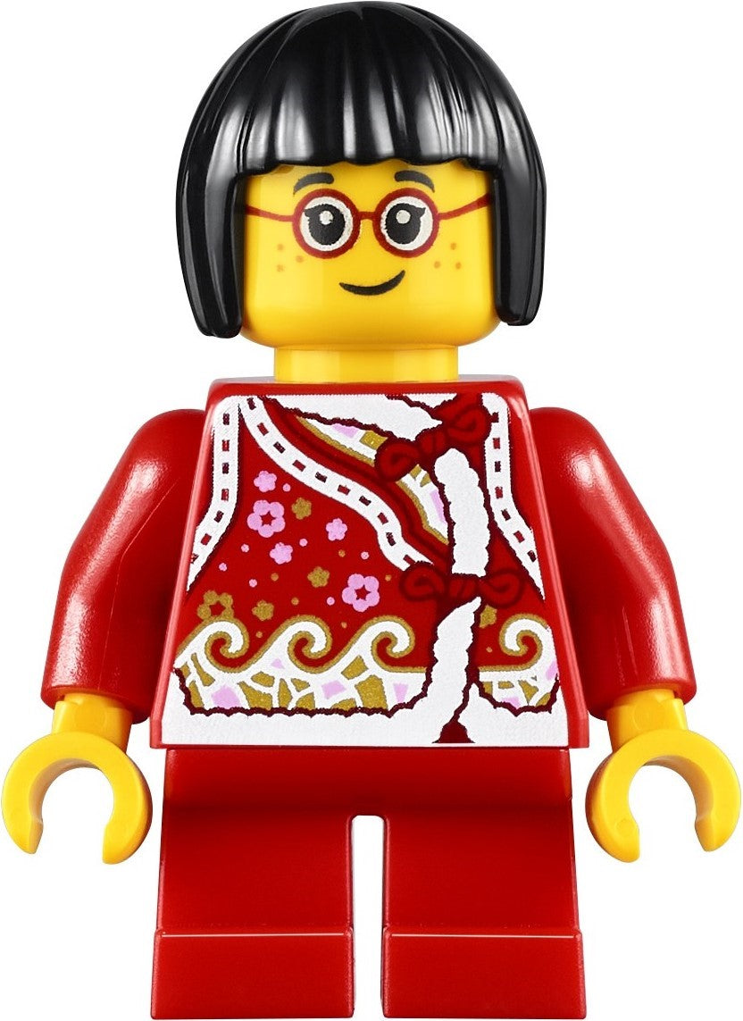 Story of Nian 80106 | Seasonal | LEGO – image 21