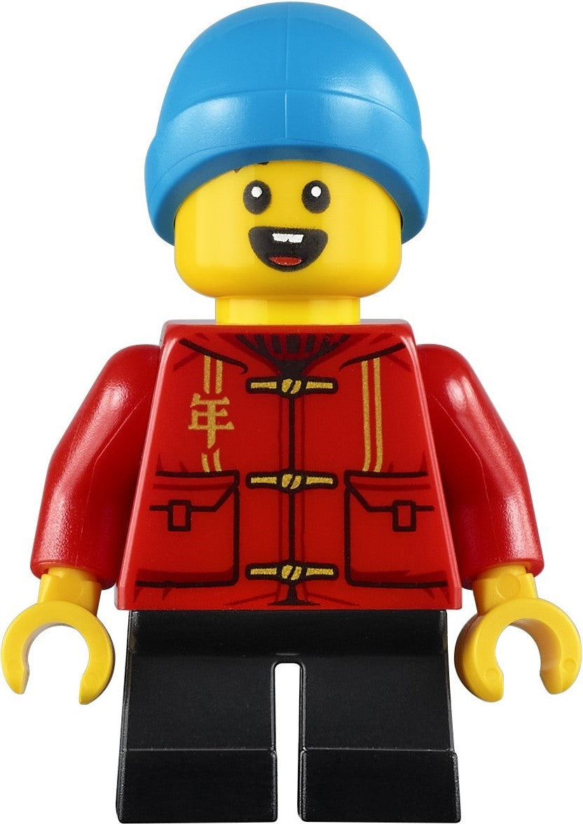 Story of Nian 80106 | Seasonal | LEGO – image 22