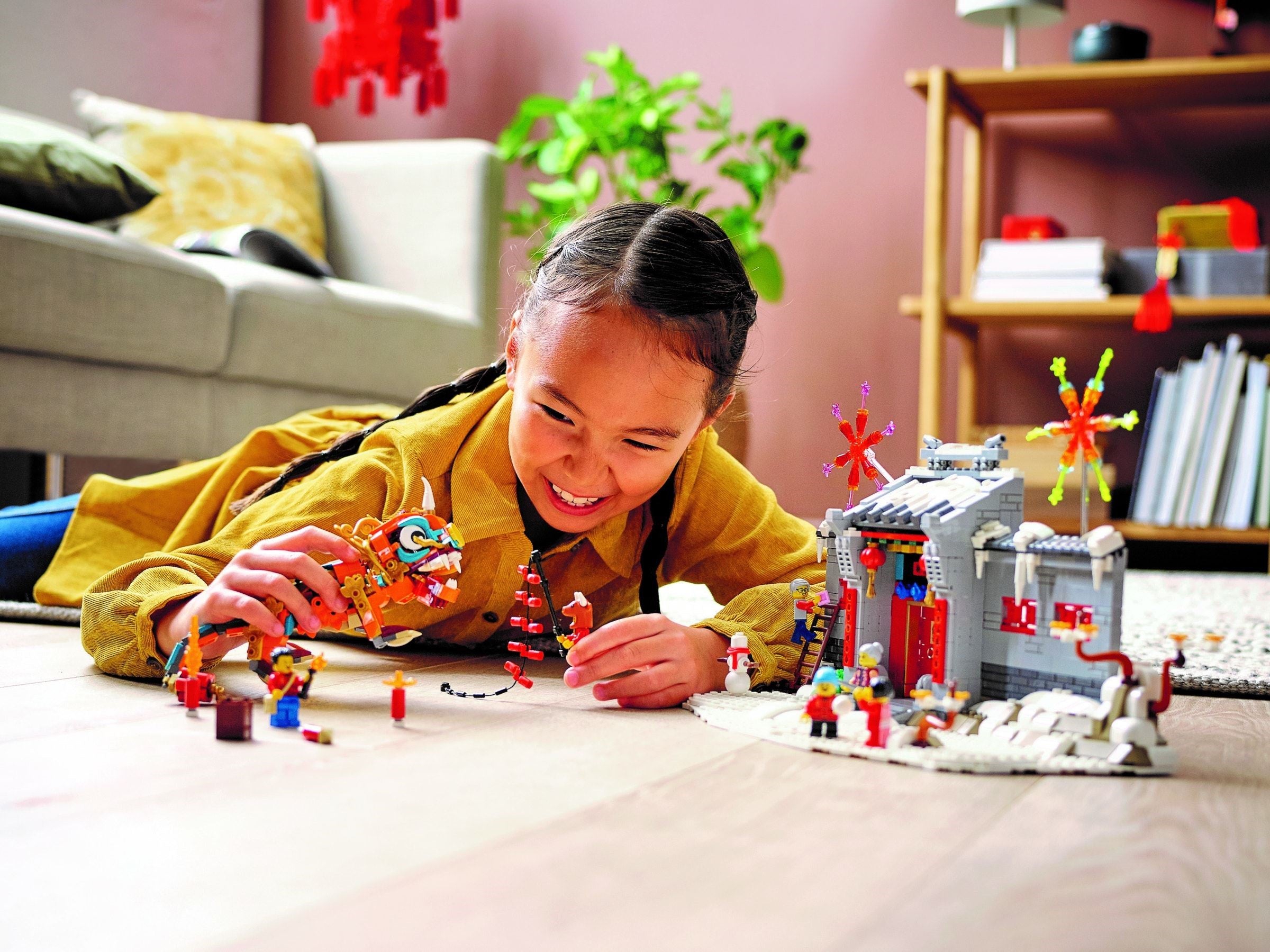 Story of Nian 80106 | Seasonal | LEGO – image 6