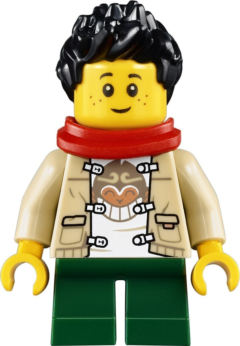 Spring Lantern Festival 80107 | Seasonal | LEGO – image 21