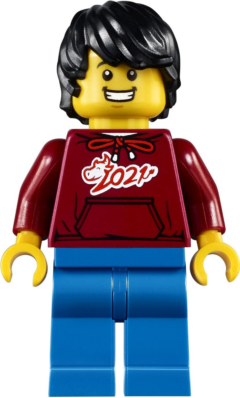 Spring Lantern Festival 80107 | Seasonal | LEGO – image 22