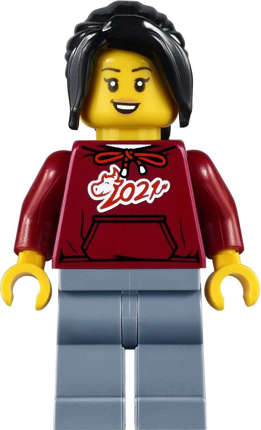 Spring Lantern Festival 80107 | Seasonal | LEGO – image 23