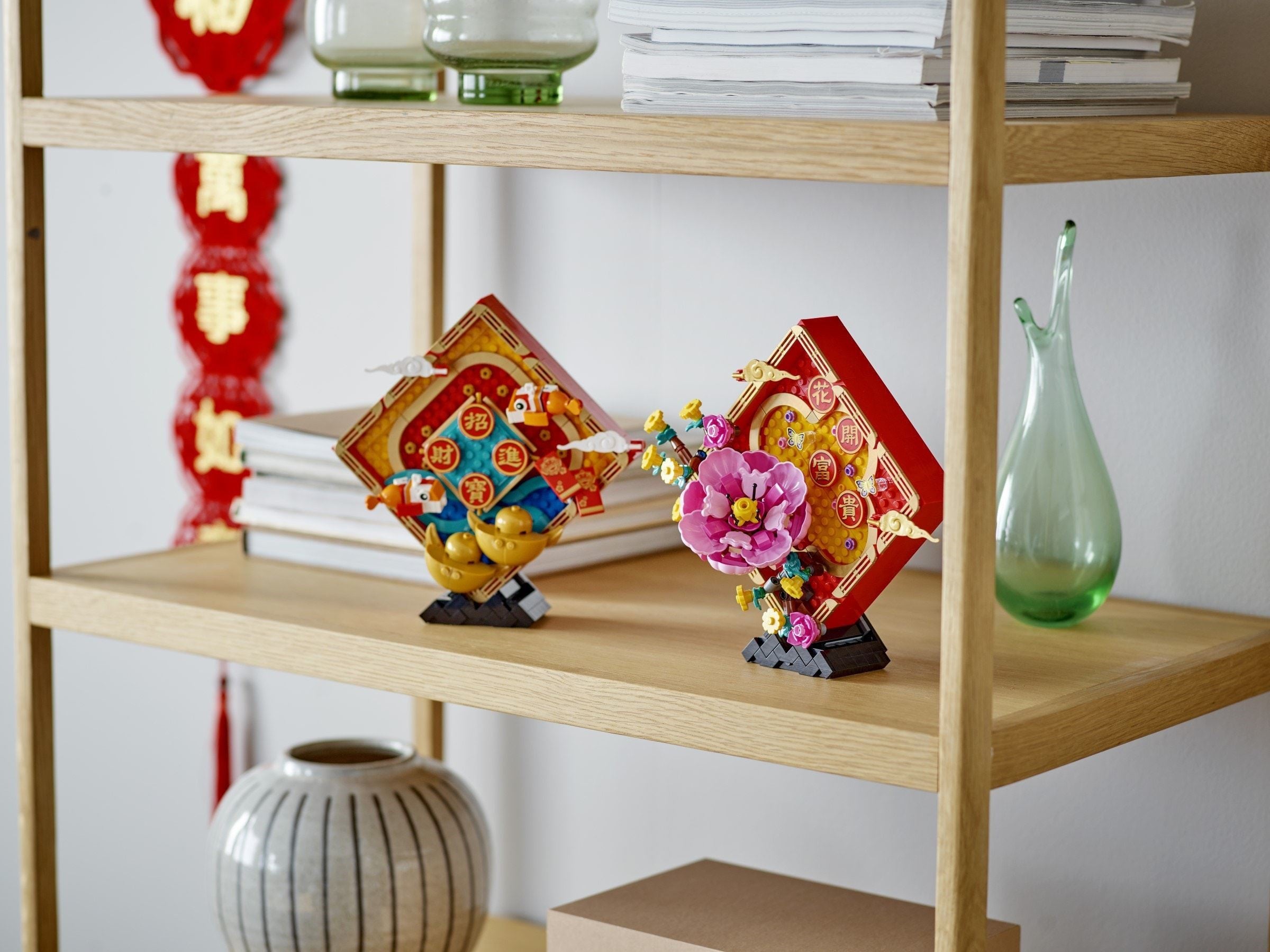 Lunar New Year Display 80110 | Seasonal | LEGO – image 3