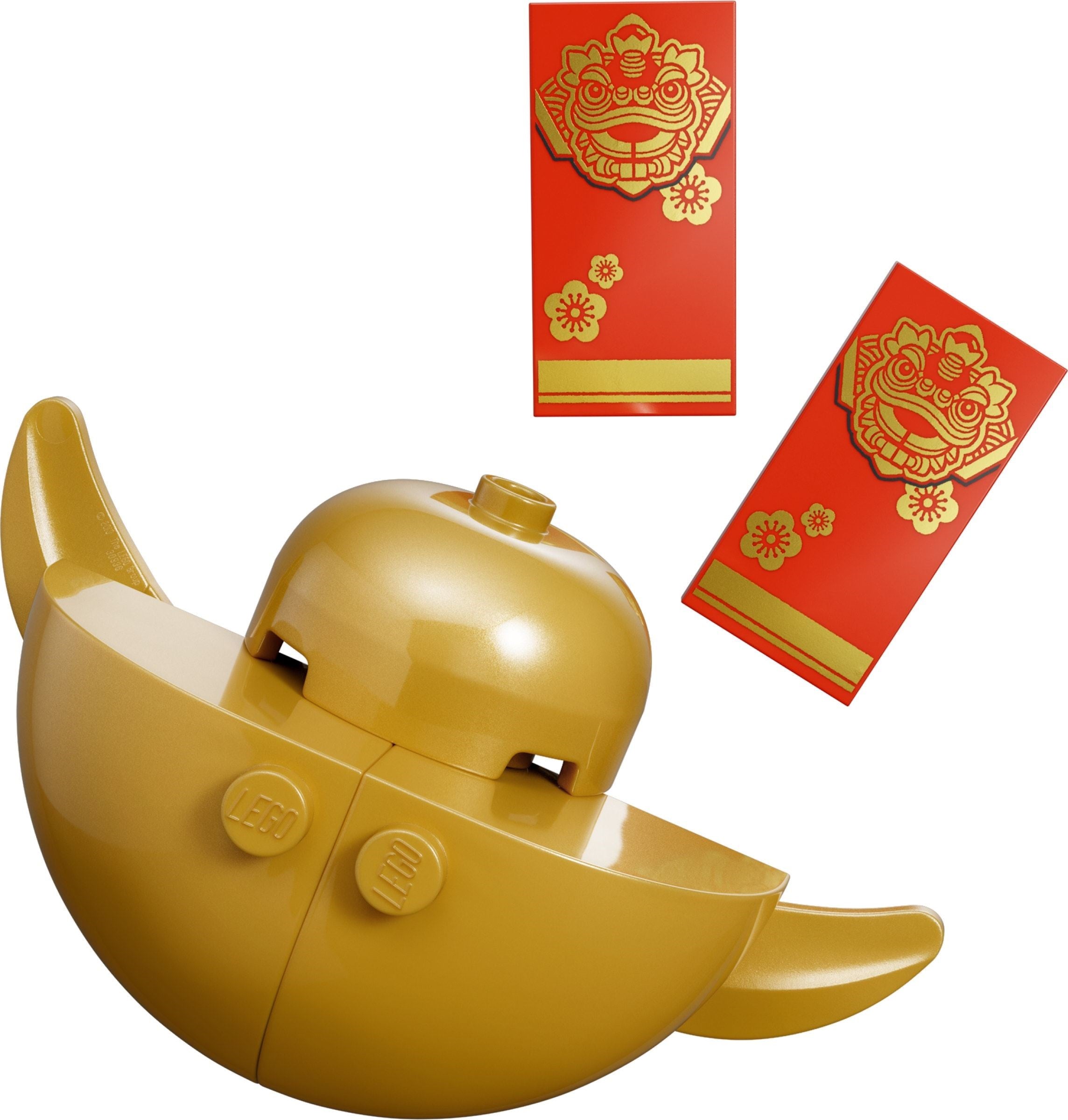 Lunar New Year Display 80110 | Seasonal | LEGO – image 9