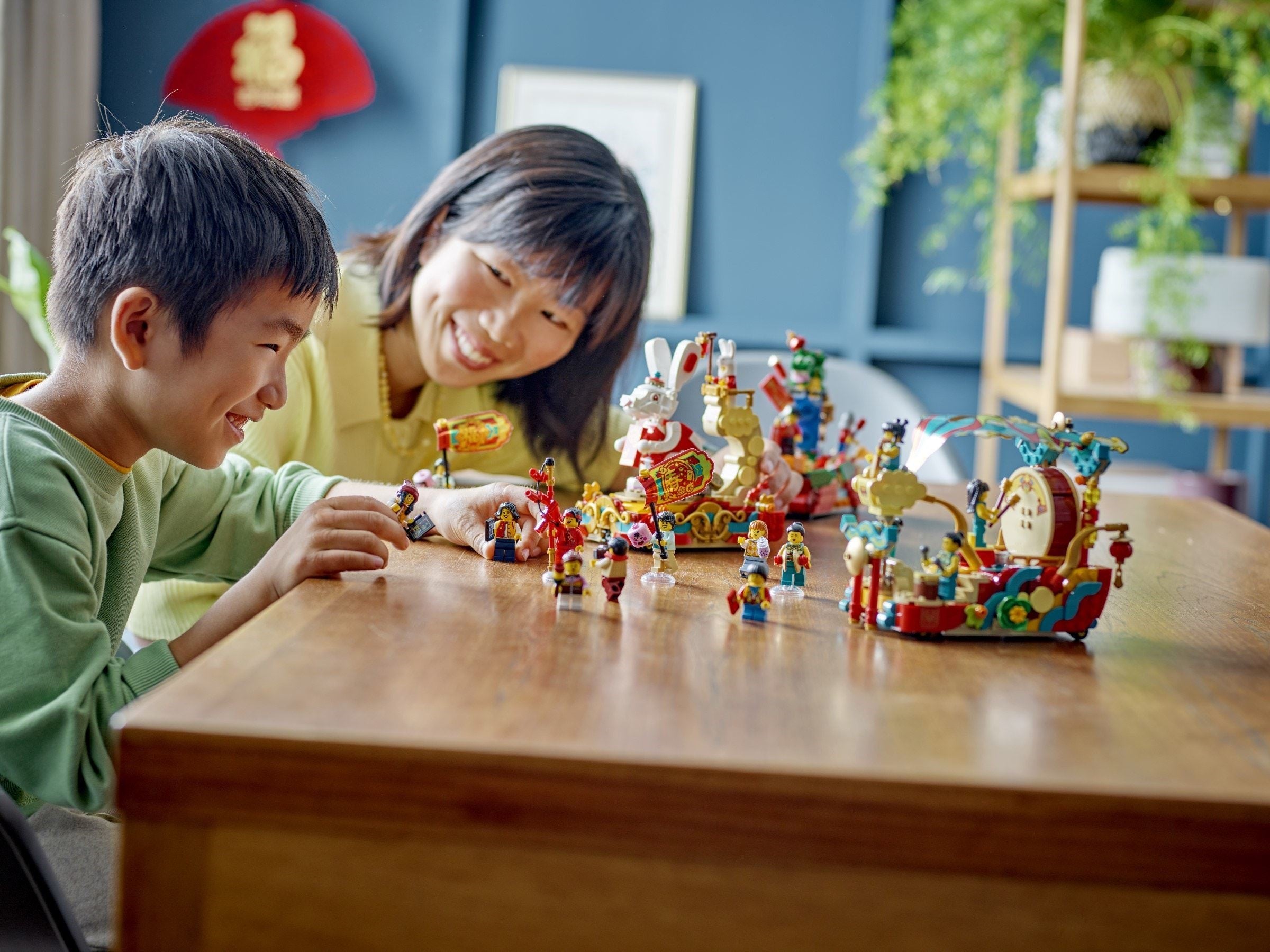 Lunar New Year Parade 80111 | Seasonal | LEGO – image 3