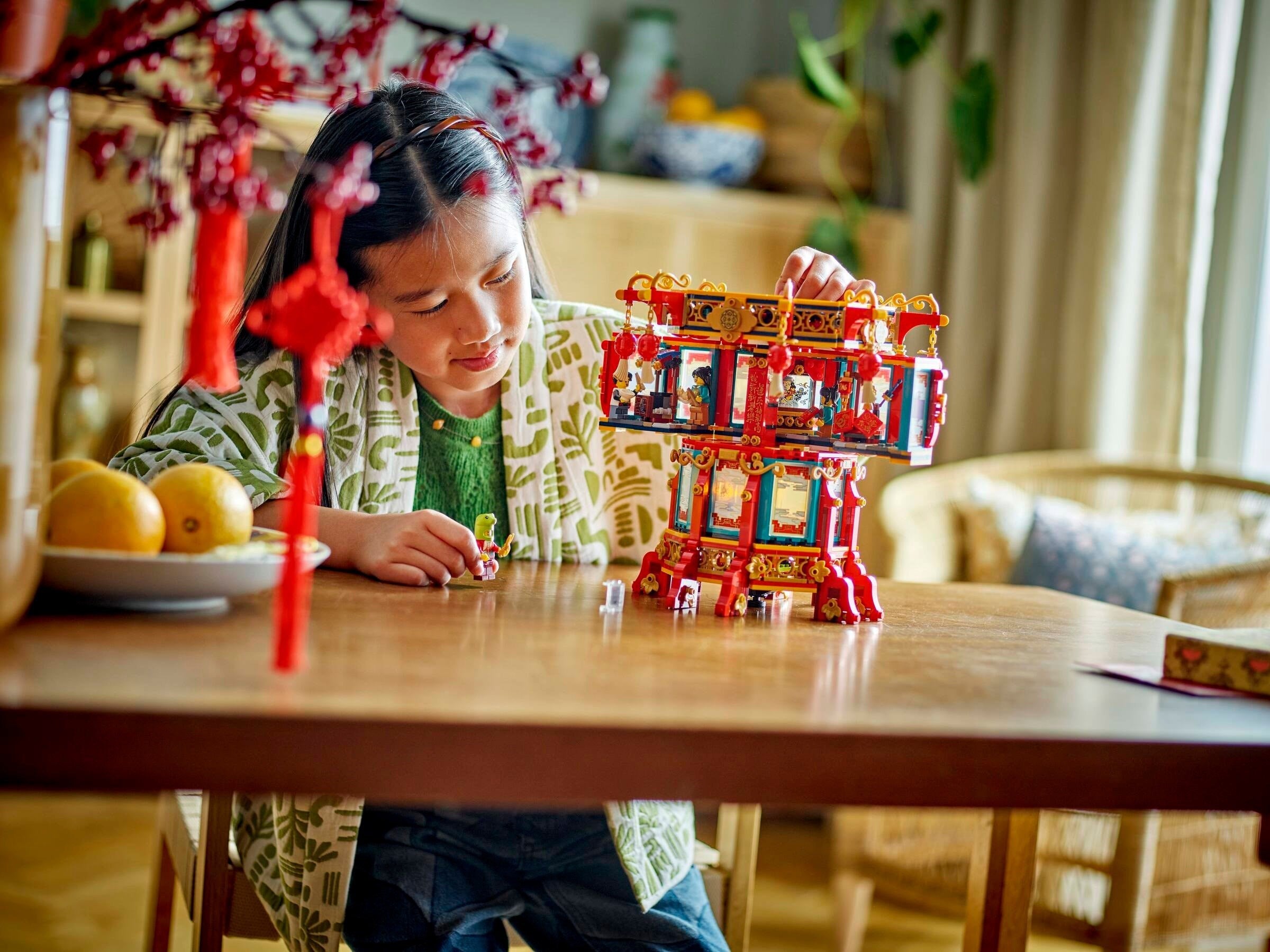 Trotting Lantern 80116 | Seasonal | LEGO – image 6