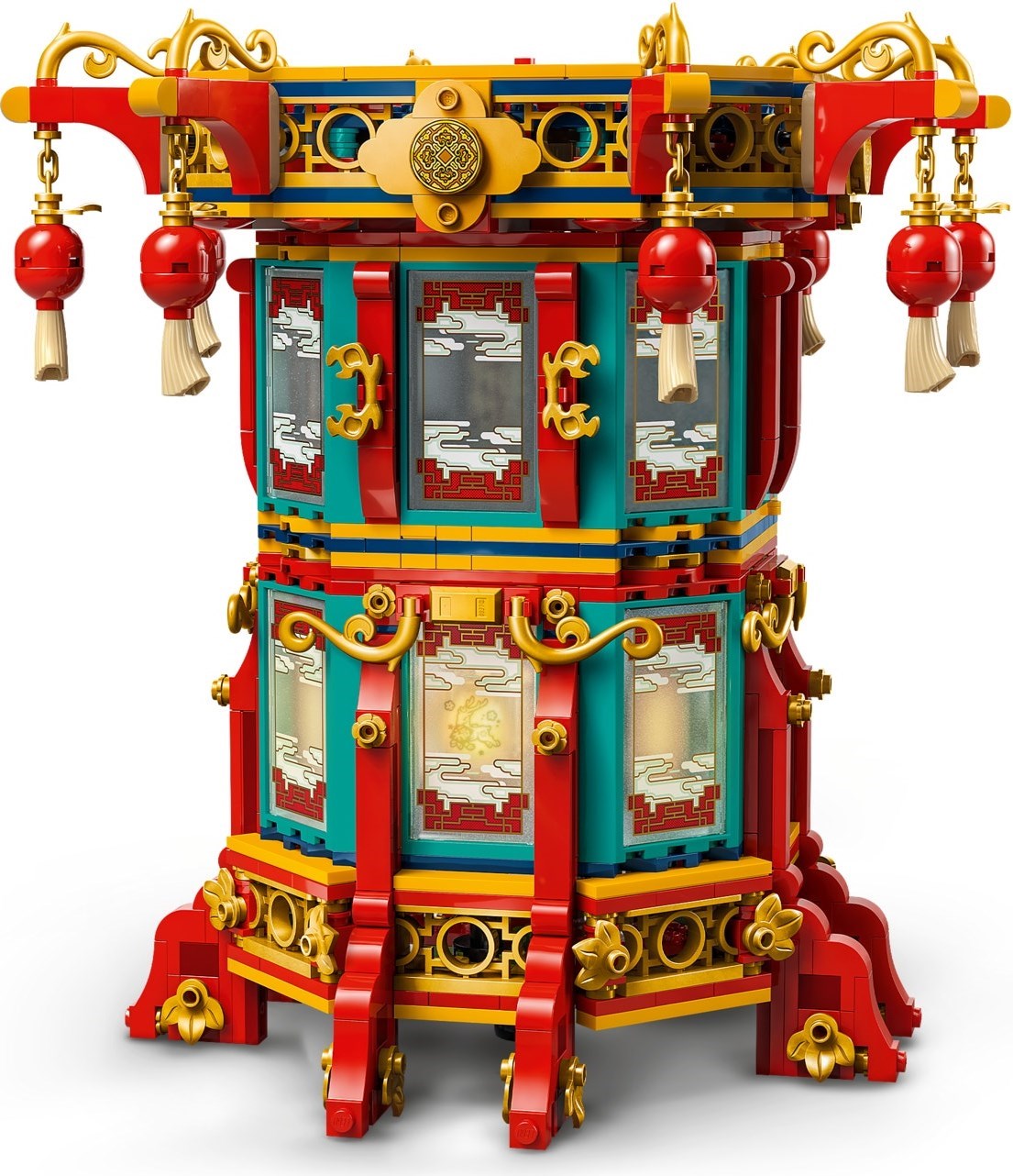 Trotting Lantern 80116 | Seasonal | LEGO – image 8