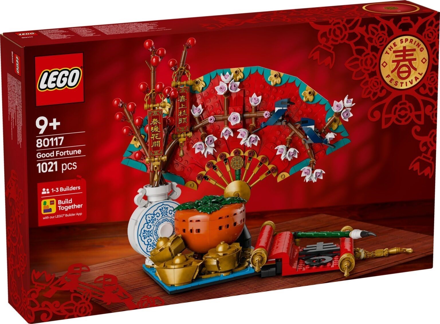 Good Fortune 80117 | Seasonal | LEGO – image 2