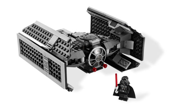 Darth Vader's TIE Fighter 8017 | Star Wars | LEGO – image 2