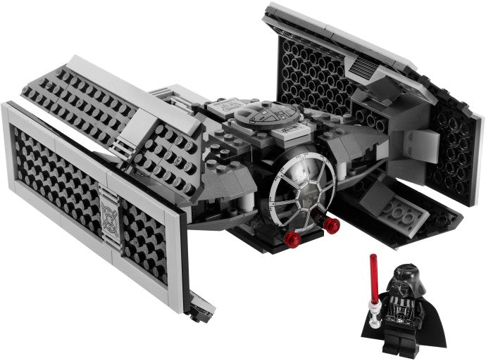Darth Vader's TIE Fighter 8017 | Star Wars | LEGO