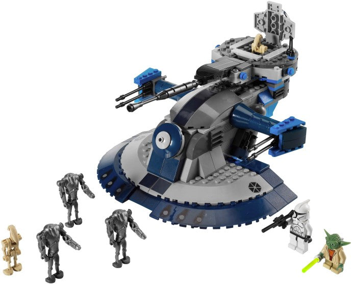 Armored Assault Tank (AAT) 8018 | Star Wars | LEGO