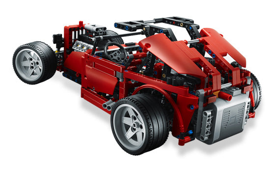 Super Car 8070 | Technic | LEGO – image 8