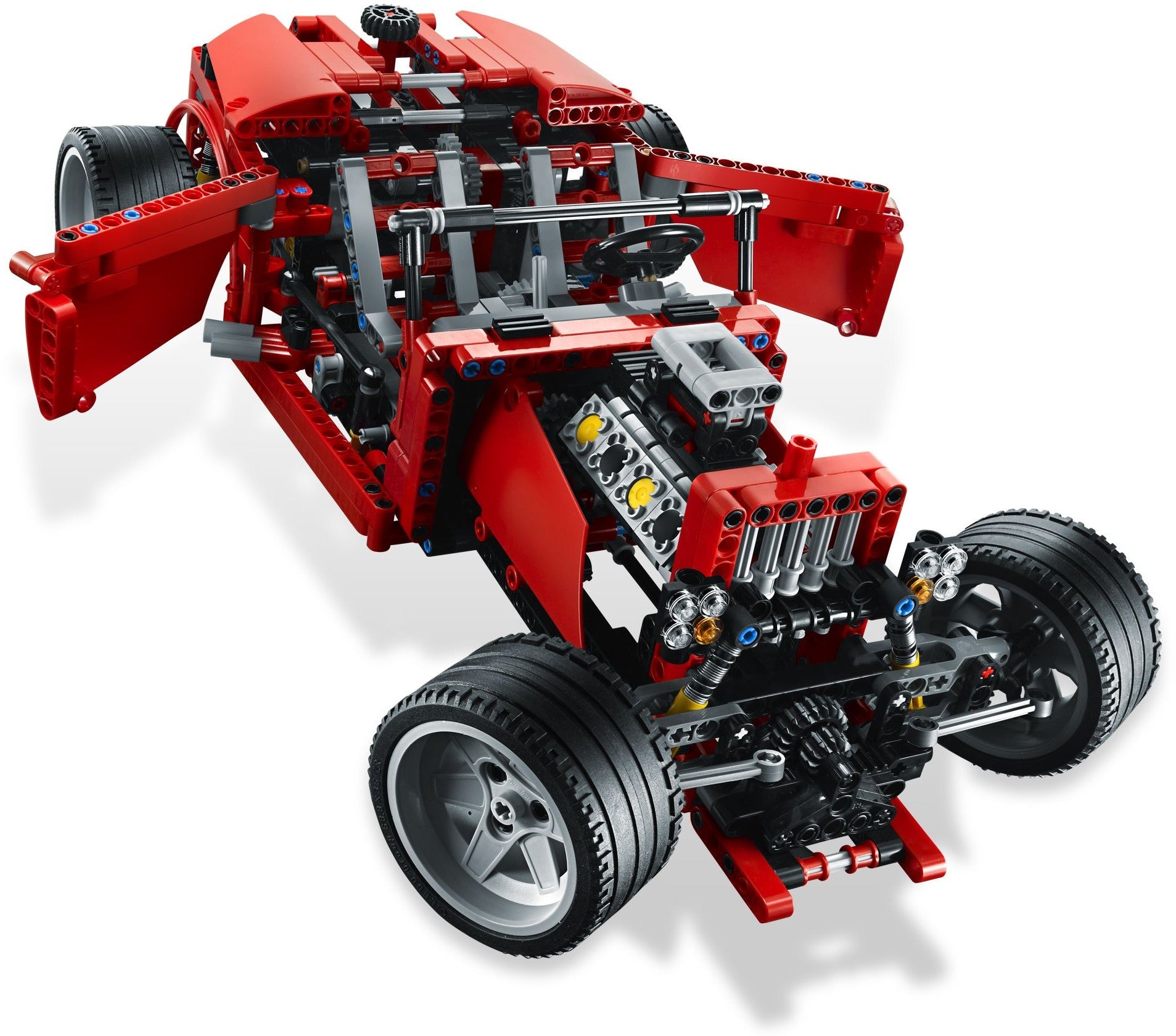 Super Car 8070 | Technic | LEGO – image 13
