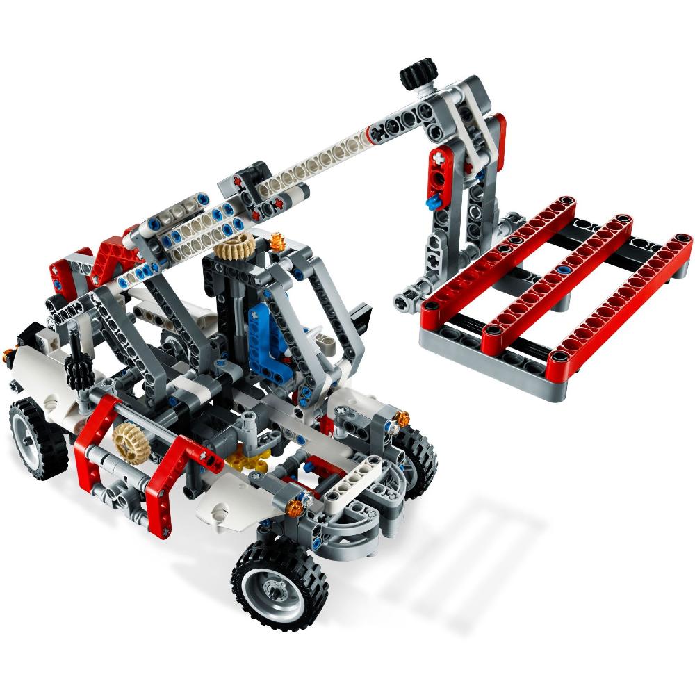Bucket Truck 8071 | Technic | LEGO