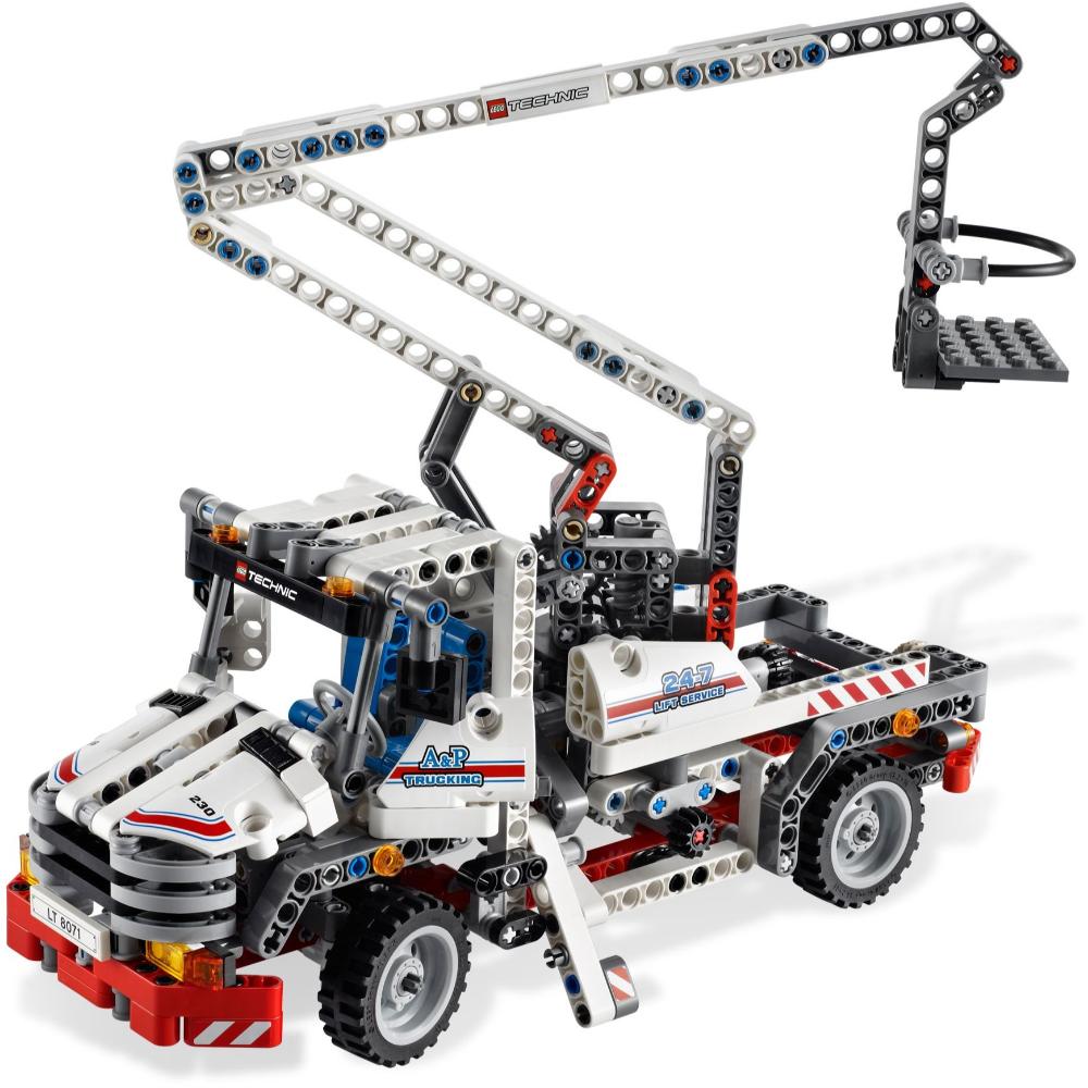 Bucket Truck 8071 | Technic | LEGO