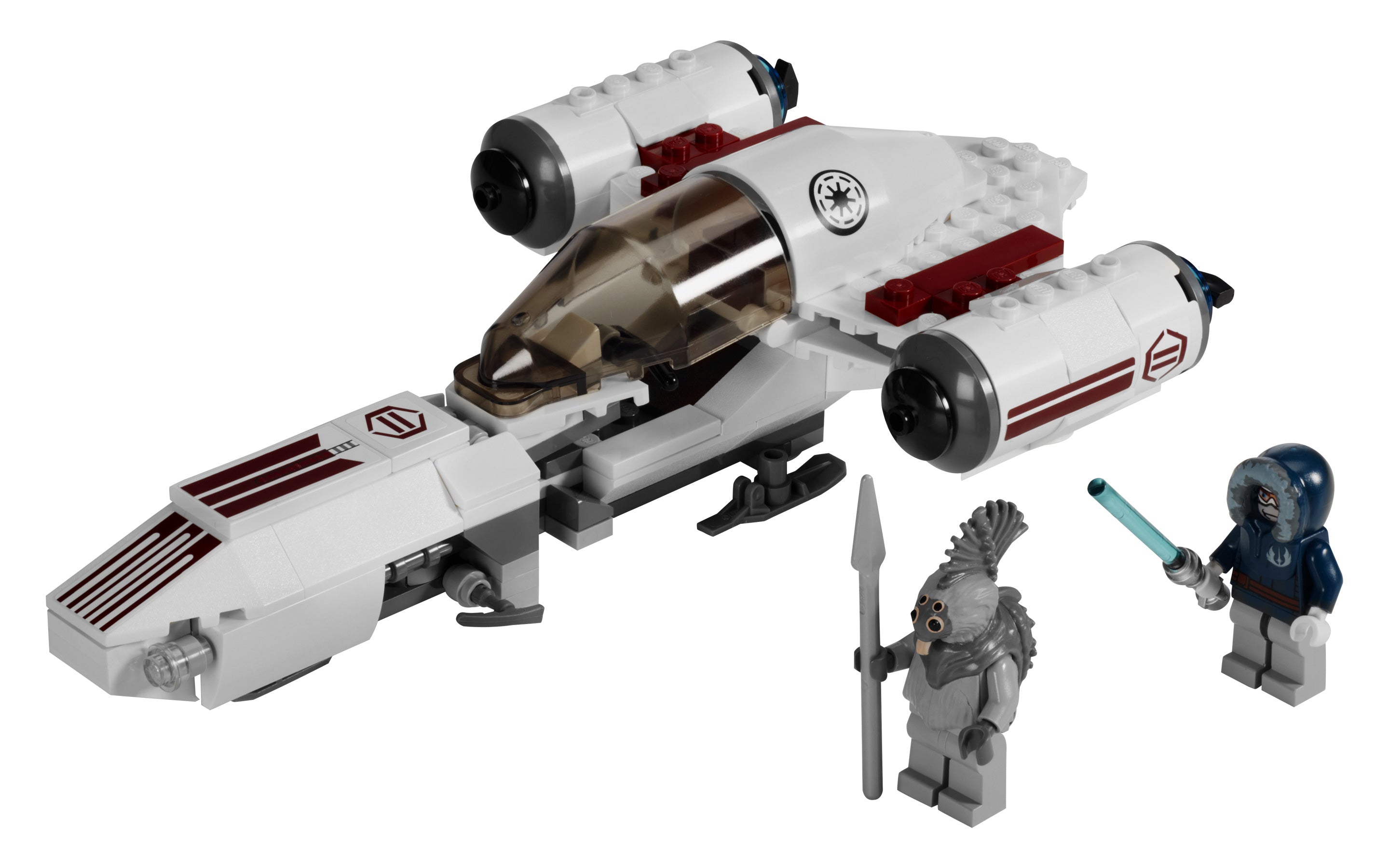 Freeco Speeder 8085 | Star Wars | LEGO