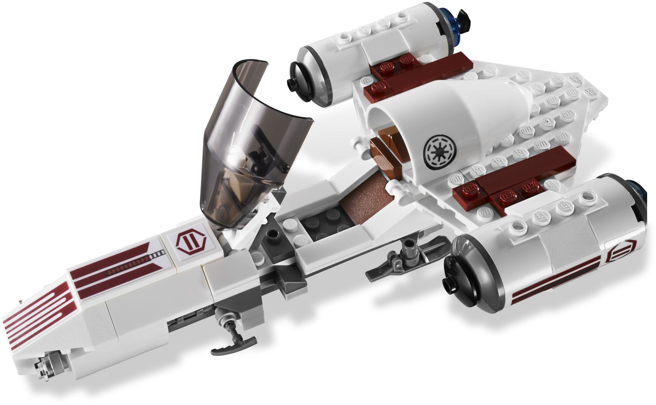 Freeco Speeder 8085 | Star Wars | LEGO