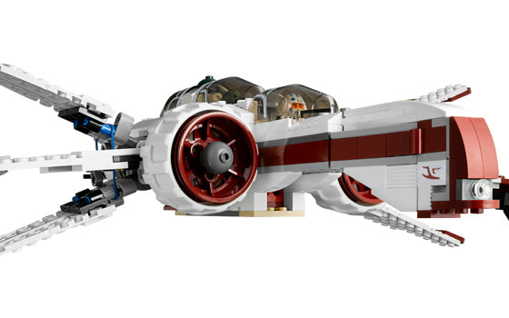 ARC-170 Starfighter 8088 | Star Wars | LEGO