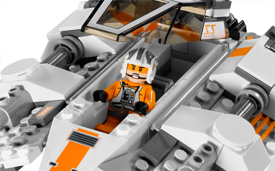 Hoth Wampa Cave 8089 | Star Wars | LEGO