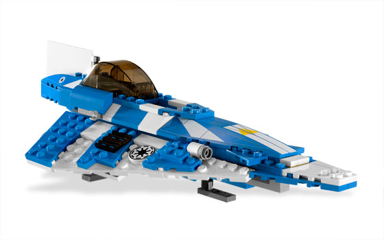 Plo Koons Jedi Starfighter 8093 | Star Wars | LEGO