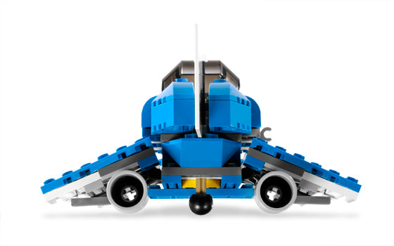 Plo Koons Jedi Starfighter 8093 | Star Wars | LEGO