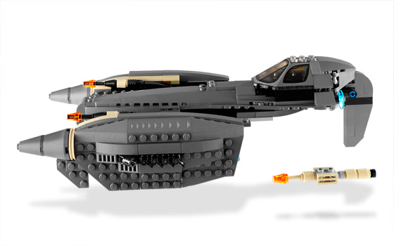 General Grievous' Starfighter 8095 | Star Wars | LEGO (image 5)
