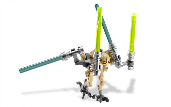 General Grievous' Starfighter 8095 | Star Wars | LEGO (image 6)