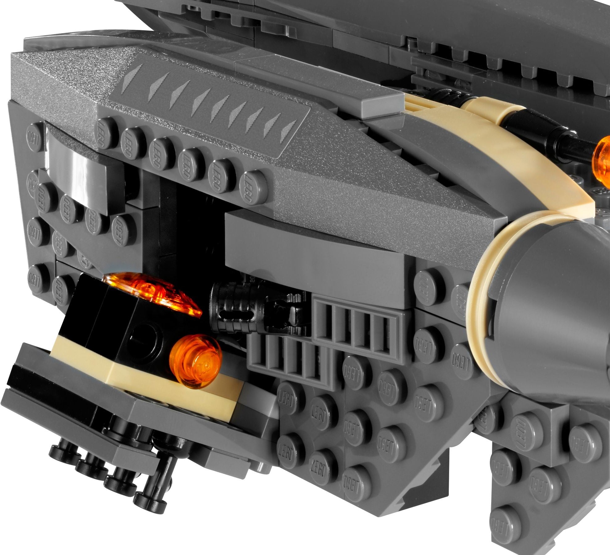 General Grievous' Starfighter 8095 | Star Wars | LEGO (image 14)
