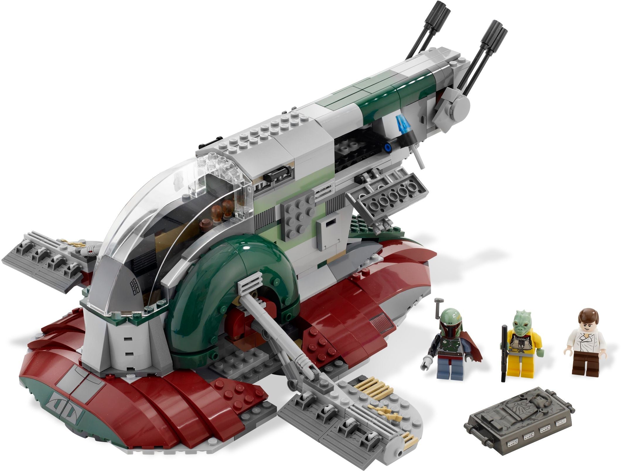Slave 1 8097| Star Wars | LEGO