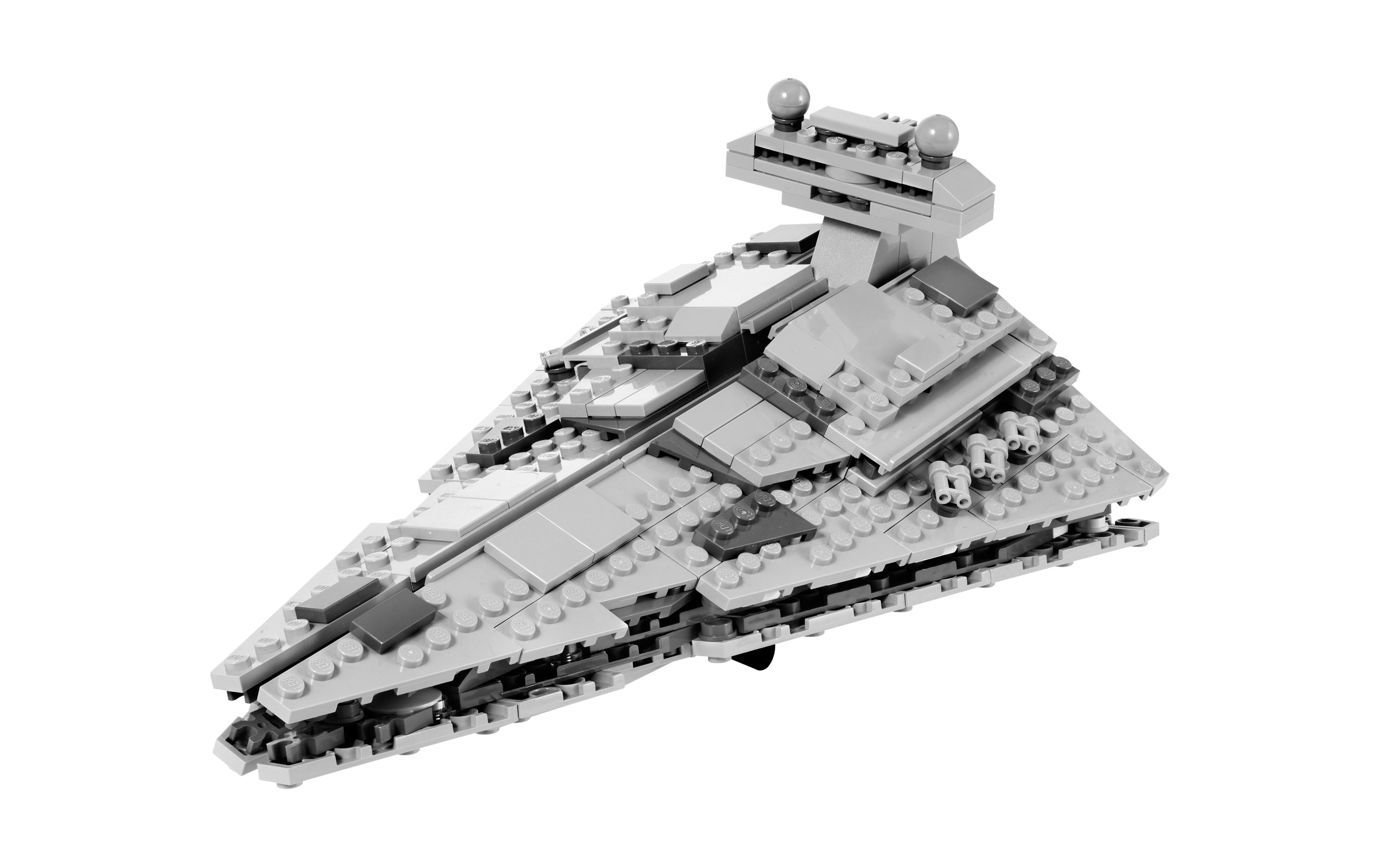 Midi-Scale Imperial Destroyer 8099 | Star Wars | LEGO