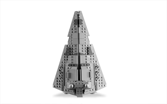 Midi-Scale Imperial Destroyer 8099 | Star Wars | LEGO