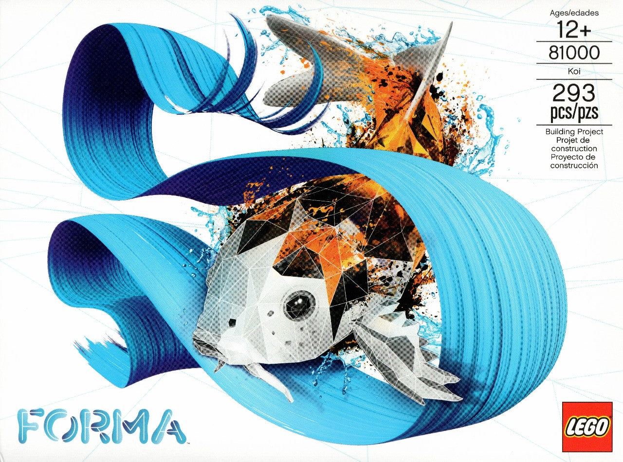 Koi 81000 | FORMA | LEGO – image 2