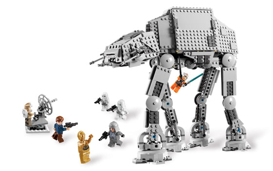 AT-AT Walker 8129 | Star Wars | LEGO (image 2)