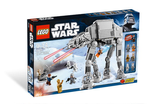 AT-AT Walker 8129 | Star Wars | LEGO (image 4)