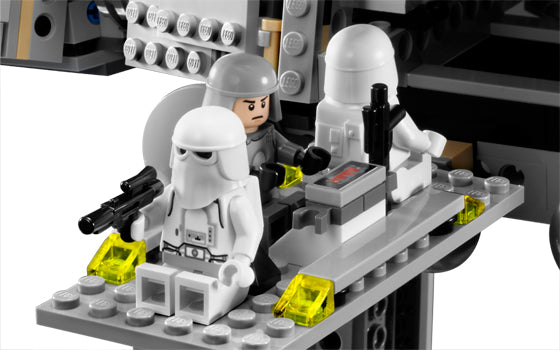 AT-AT Walker 8129 | Star Wars | LEGO (image 8)