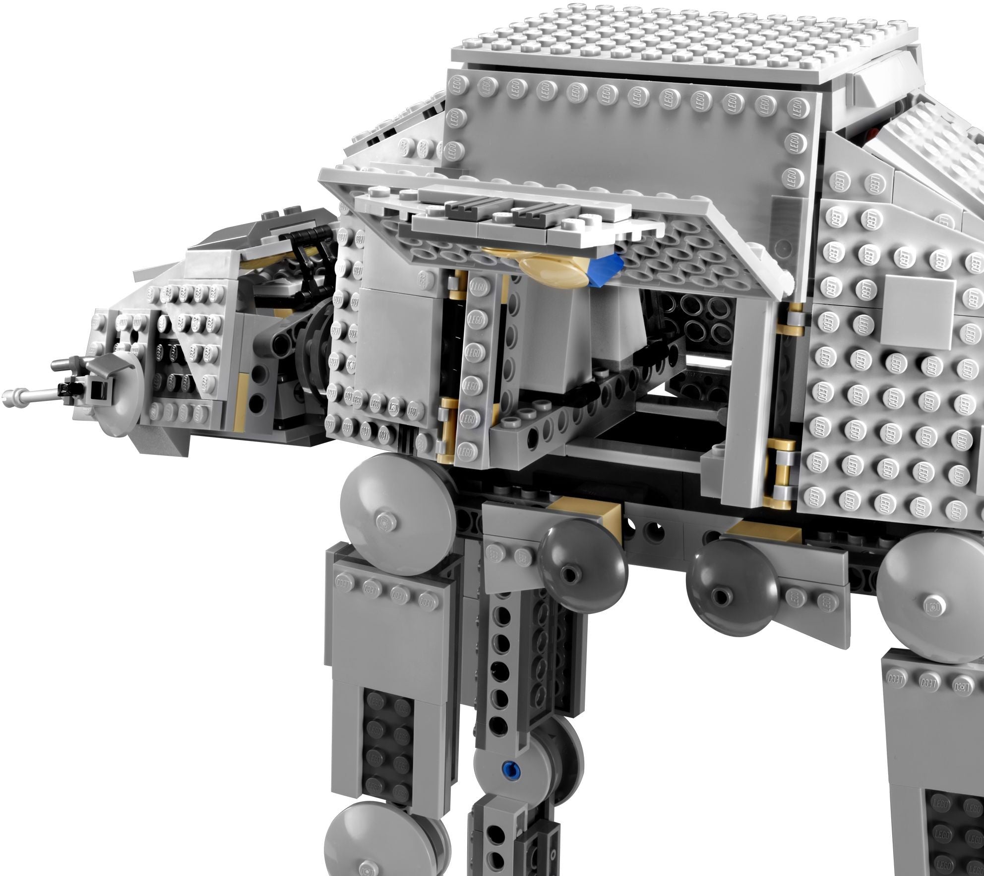 AT-AT Walker 8129 | Star Wars | LEGO (image 12)