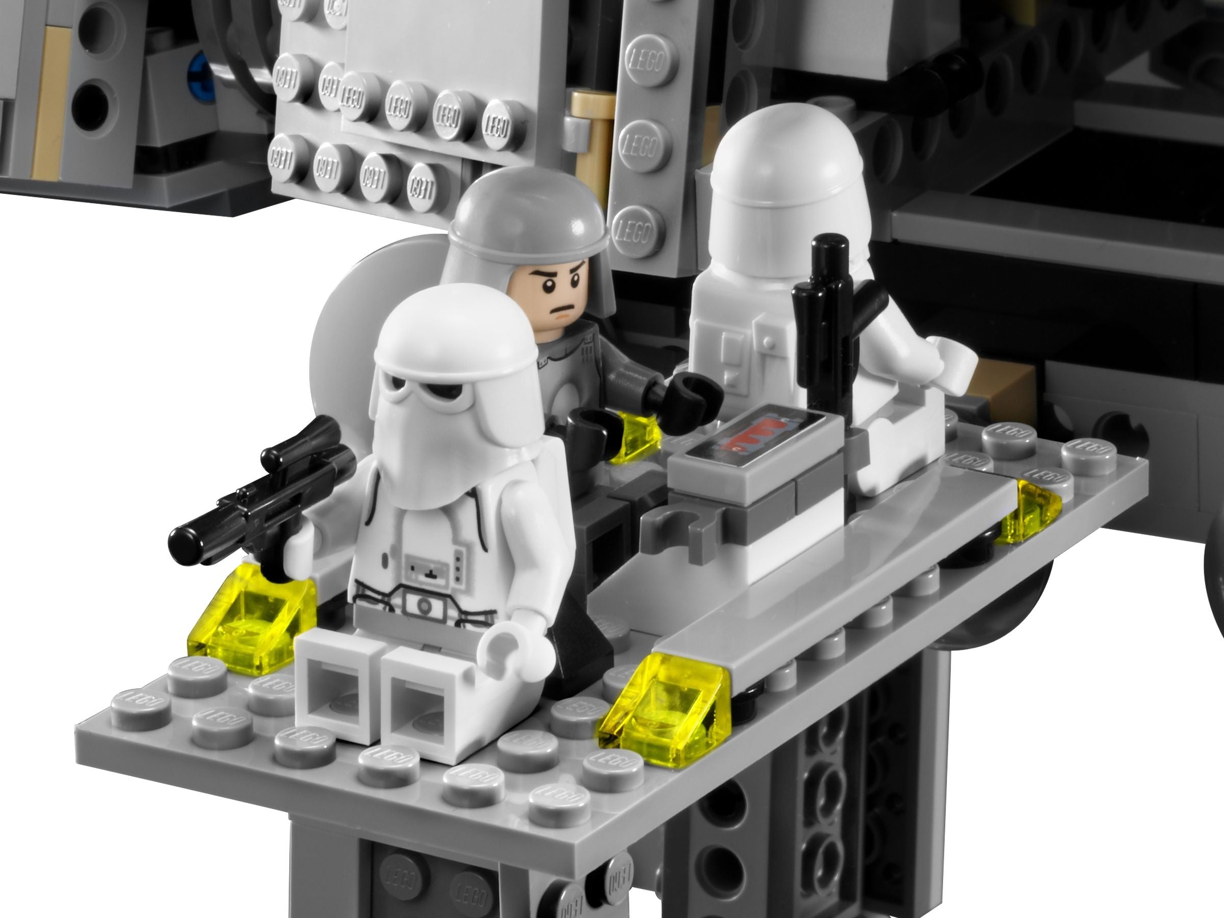 AT-AT Walker 8129 | Star Wars | LEGO (image 13)