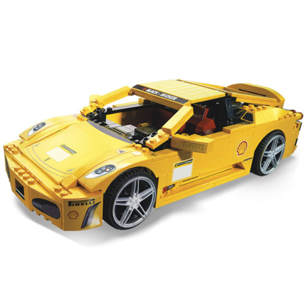 Ferrari F430 Challenge 1:17 8143 | Racers | LEGO