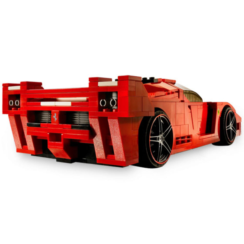 Ferrari FXX 1:17 8156 | Racers | LEGO