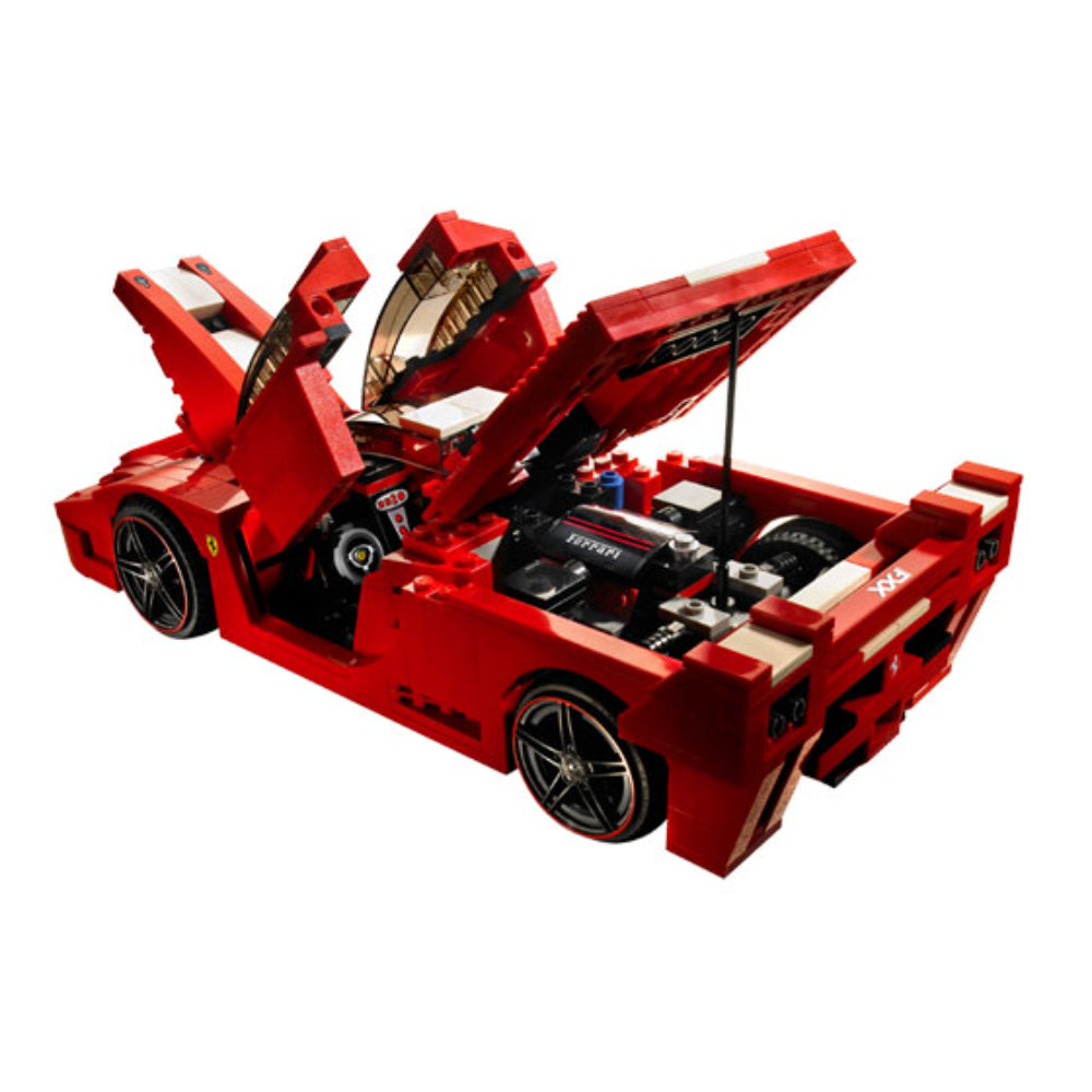 Nitro Race Team 8473 | Racers | LEGO