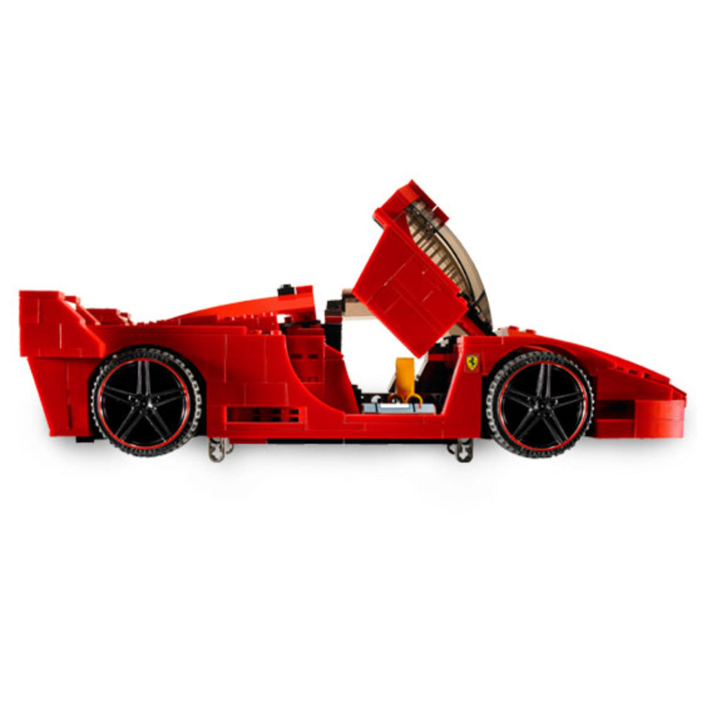 Nitro Race Team 8473 | Racers | LEGO