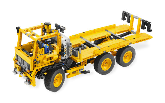 Hauler 8264 | Technic | LEGO – image 5