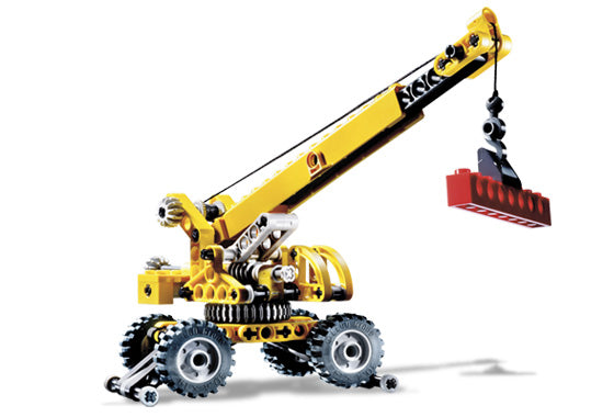 Rough Terrain Crane 8270 | Technic | LEGO – image 2